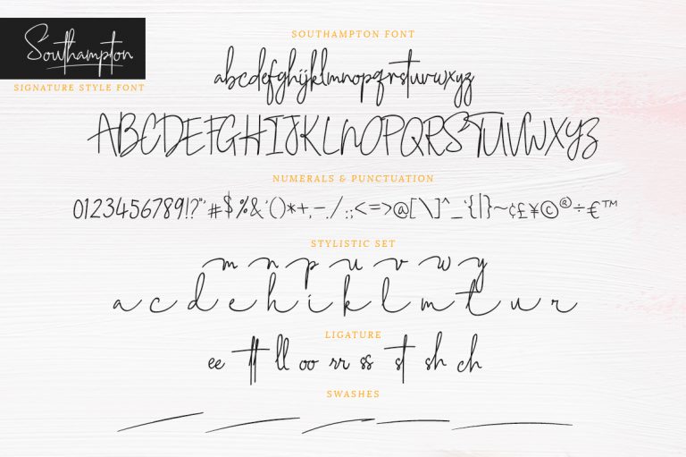 Southampton Signature Style - Image 10