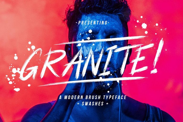 Granite Brush