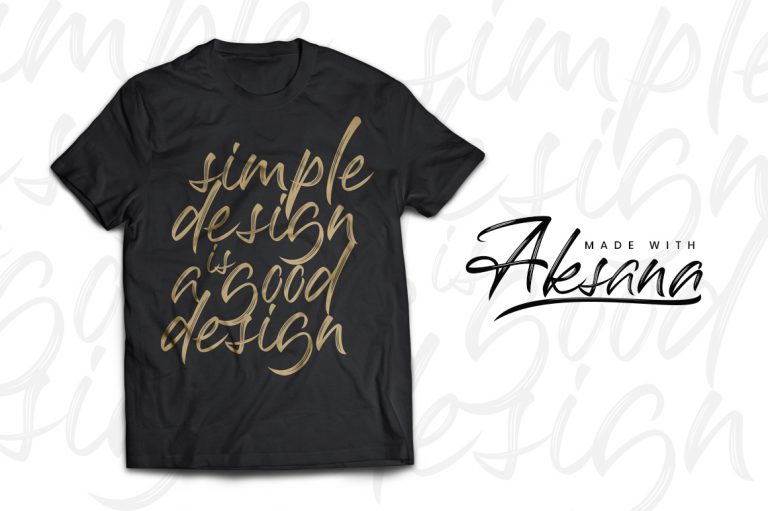 Aksana Brush Script - Image 2