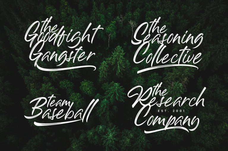 Aksana Brush Script - Image 3