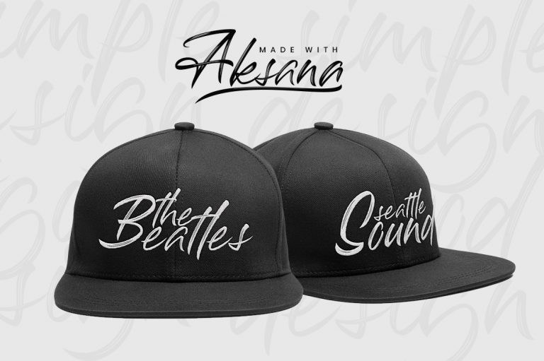 Aksana Brush Script - Image 9