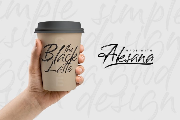 Aksana Brush Script - Image 7