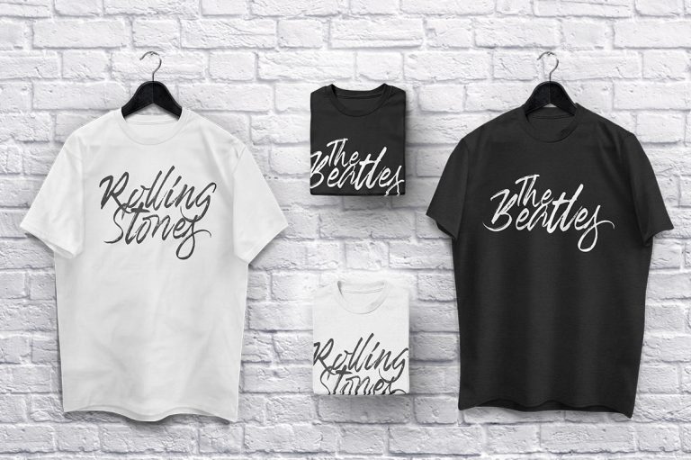 Banshee Brush Script - Image 6