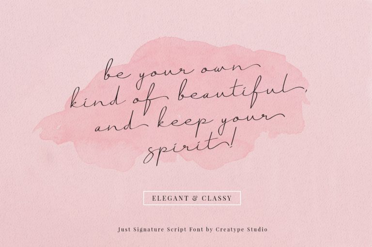 Just Signature Script - Image 4