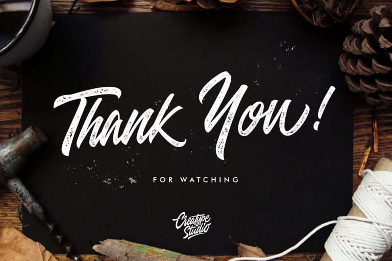 Entreaty Handlettering Script - Image 8
