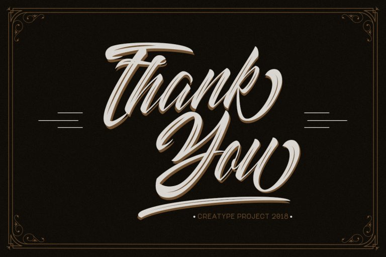 Striped King Vintage Script - Image 10