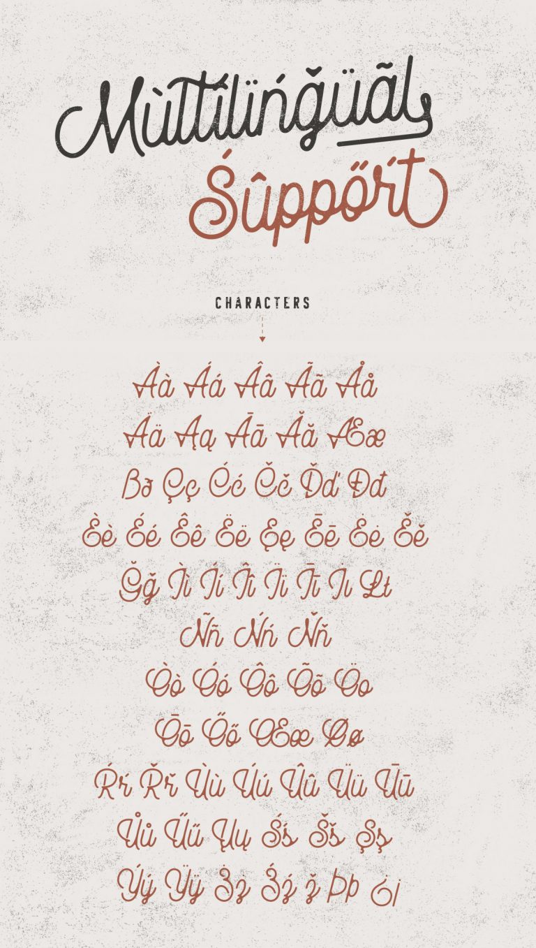 Rampage Monoline Script - Image 12