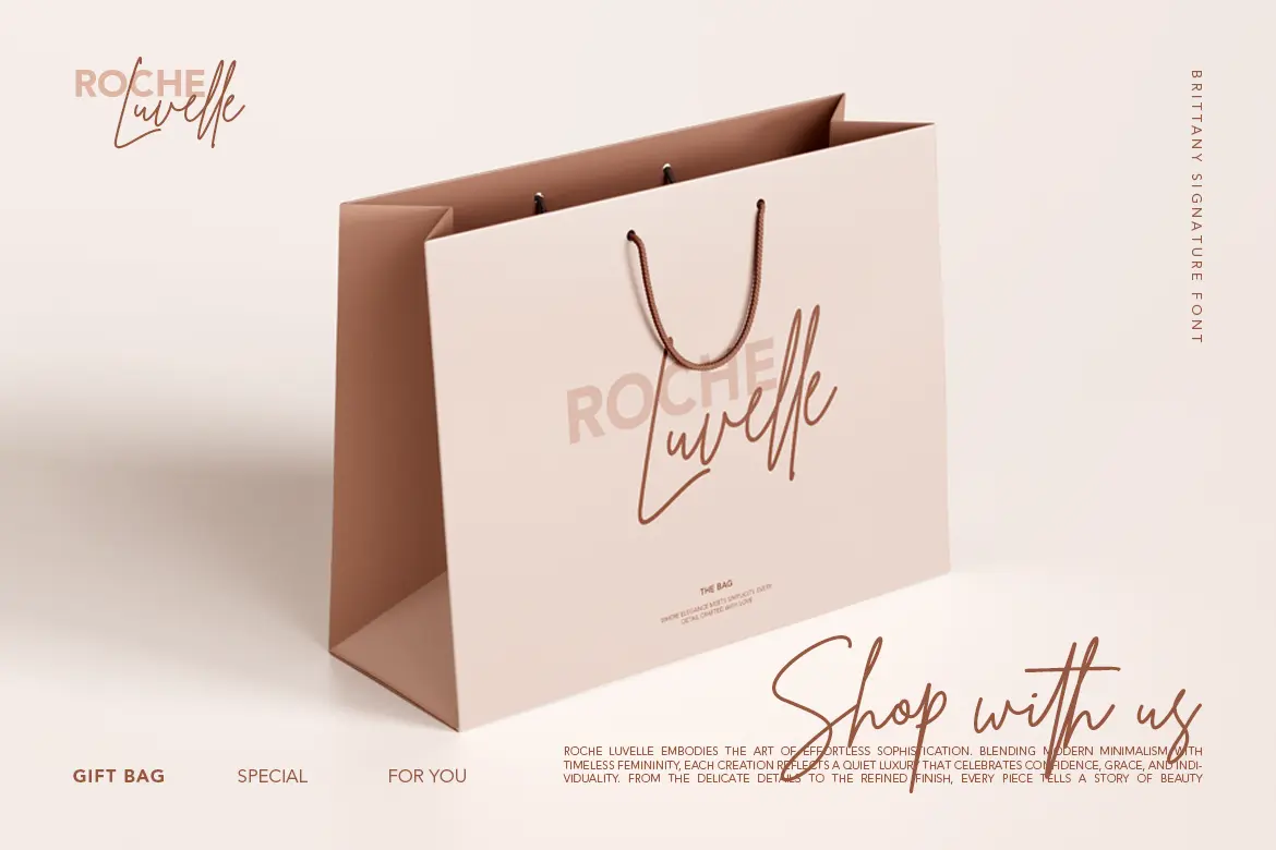 Brittany Signature Script - Image 8