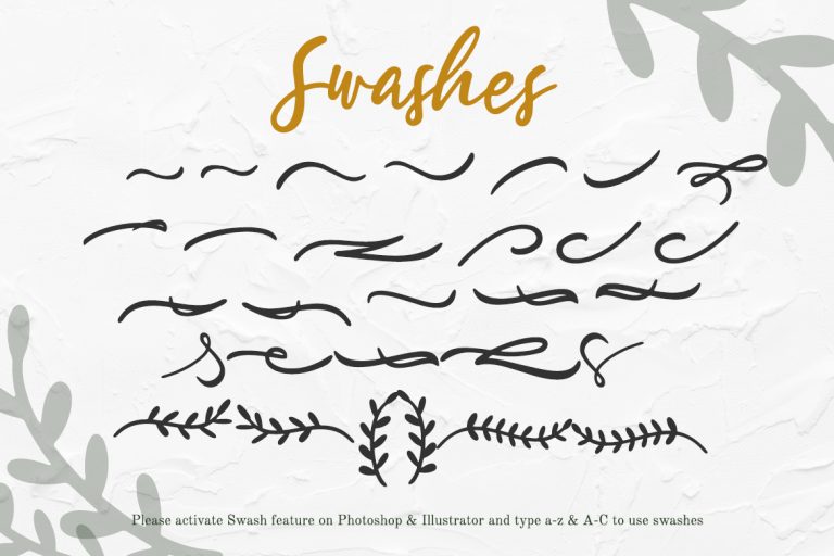 Estylle Madison Calligraphy - Image 13