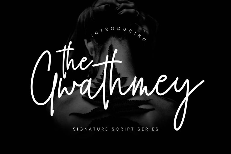 The Gwathmey Signature Script