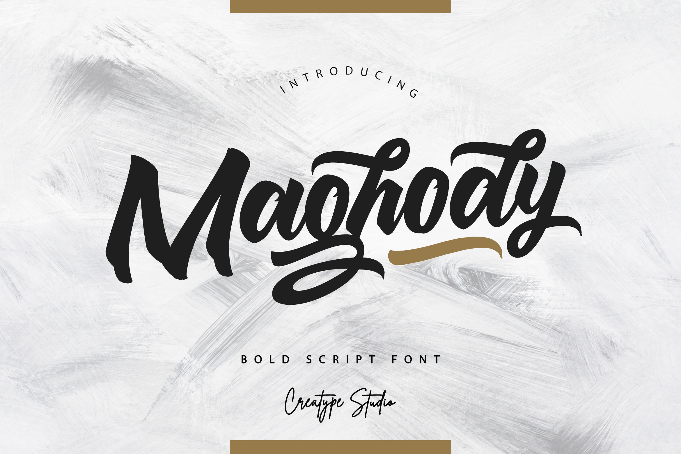 Maghody Script