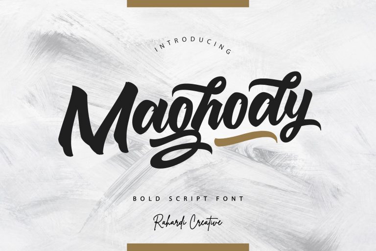 Maghody Script - Image 2