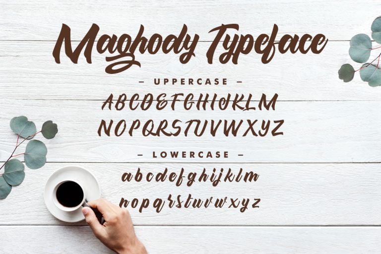 Maghody Script - Image 11