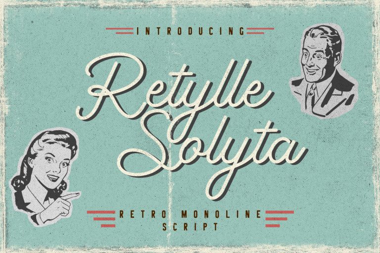 Retylle Solyta Monoline