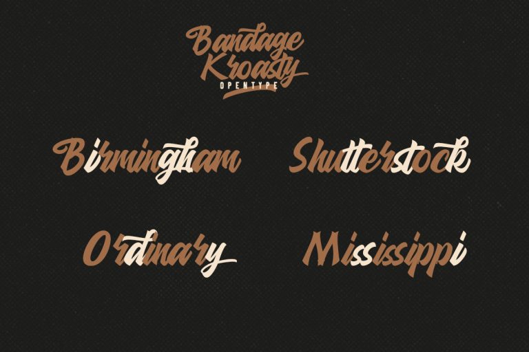 Bandage Kroasty Script - Image 4