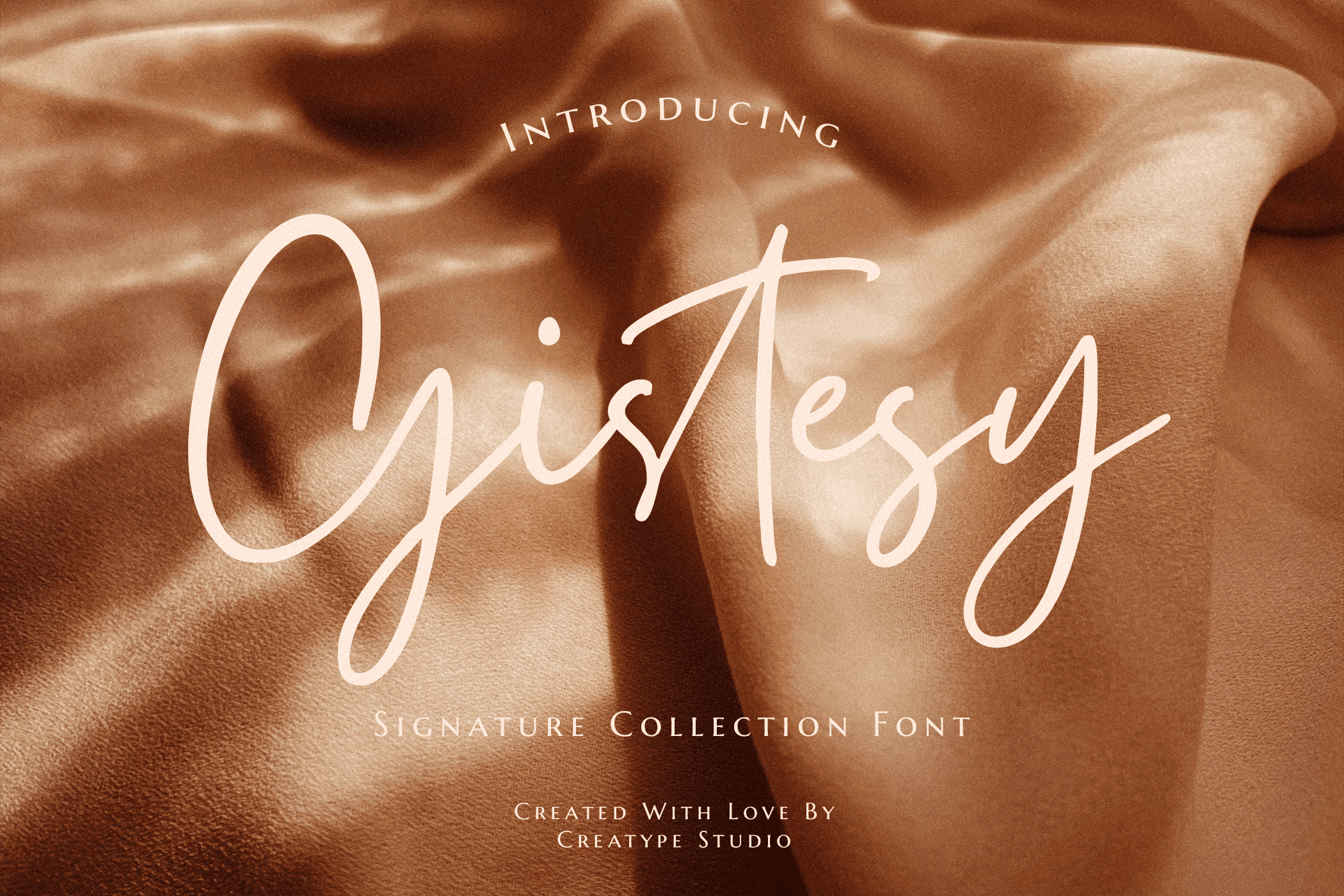 Gistesy Signature Collection