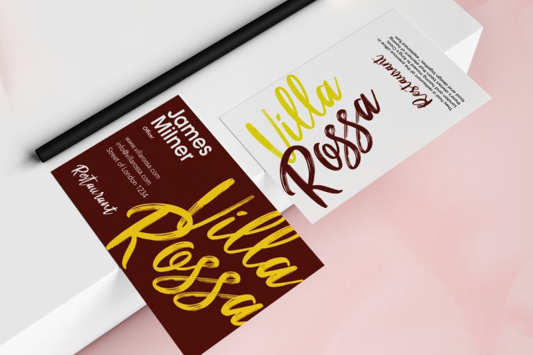 Scarletty Calligraphy Brush - Image 4