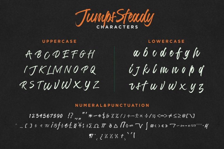 Jumps Steady Script - Image 9