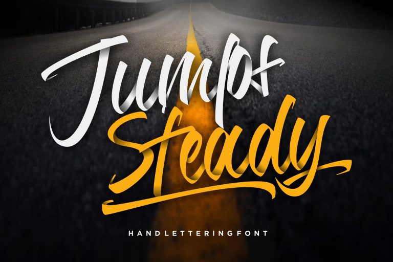 Jumps Steady Script