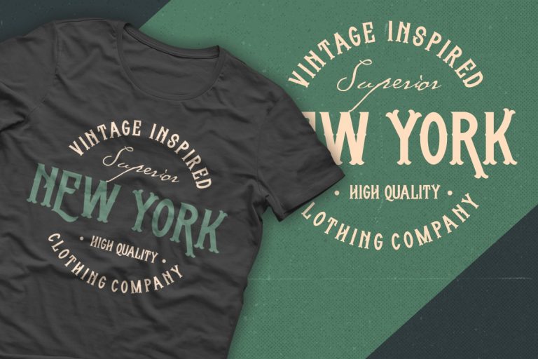 Whisholder Vintage Retro Typeface - Image 9