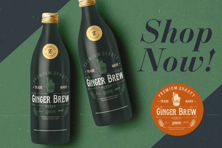 Whisholder Vintage Retro Typeface - Image 2