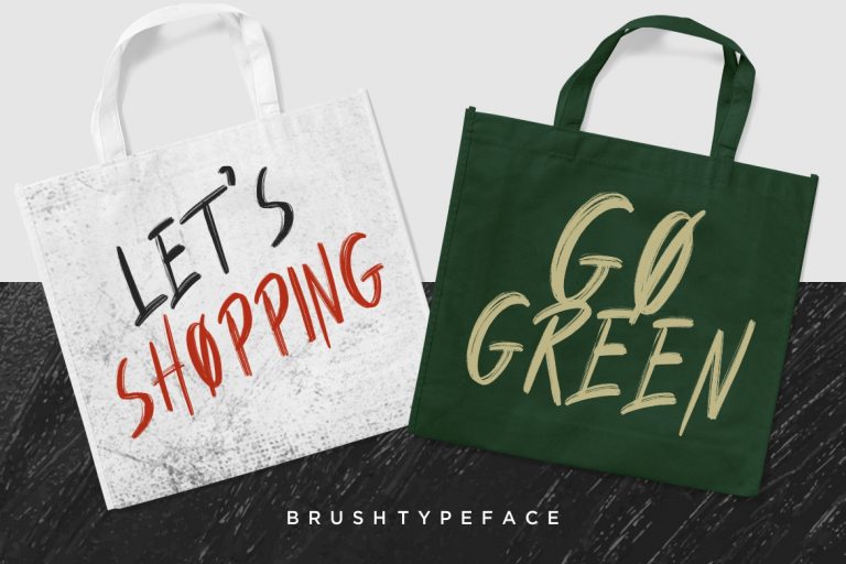 Humbolt Brush Typeface - Image 5