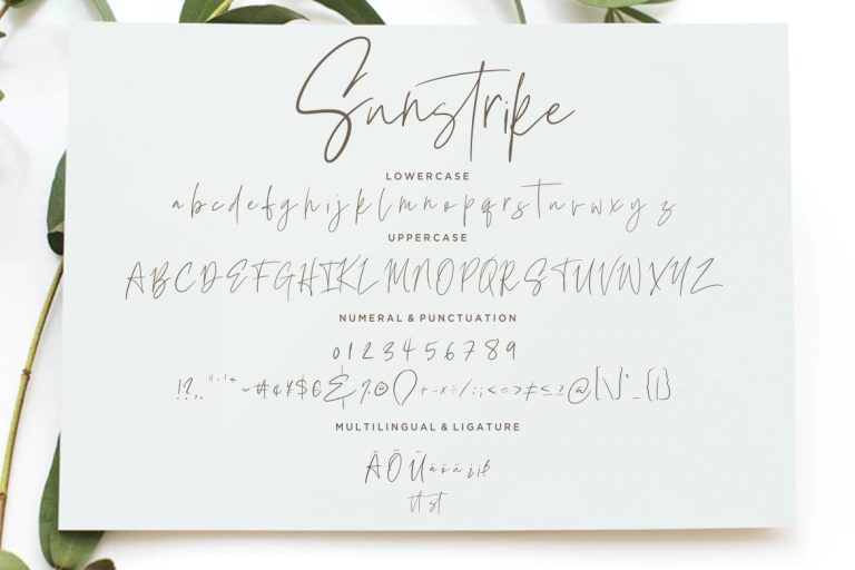 Sunstrike Signature Modern - Image 7