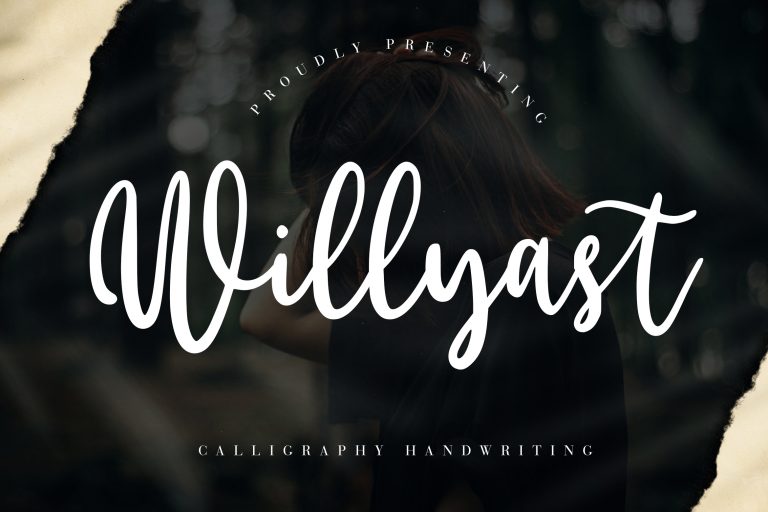 Willyast Calligraphy Handwriting