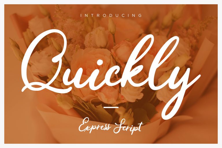 Quickly Express Script
