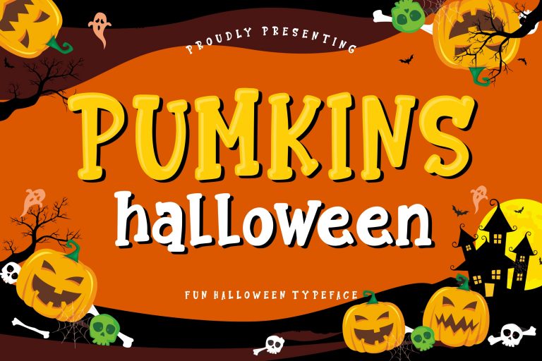 Pumkins Halloween