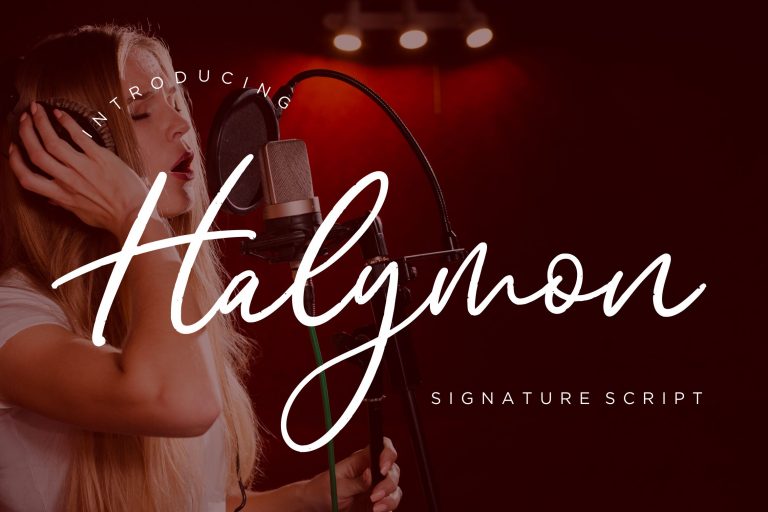 Halymon Signature Script
