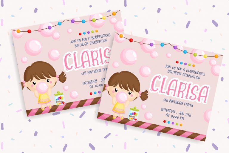 Bubblegum Fun Children Typeface - Image 3