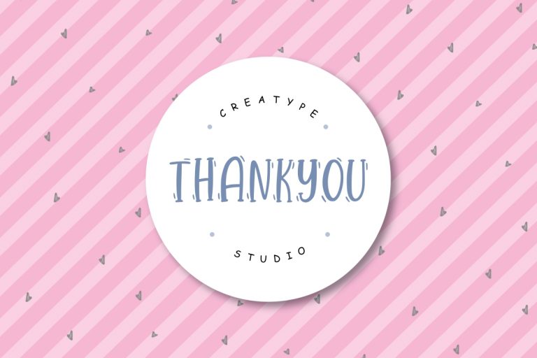 Bubblegum Fun Children Typeface - Image 8