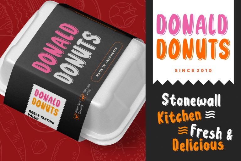 Donuts Joyful & Fun Typeface - Image 5