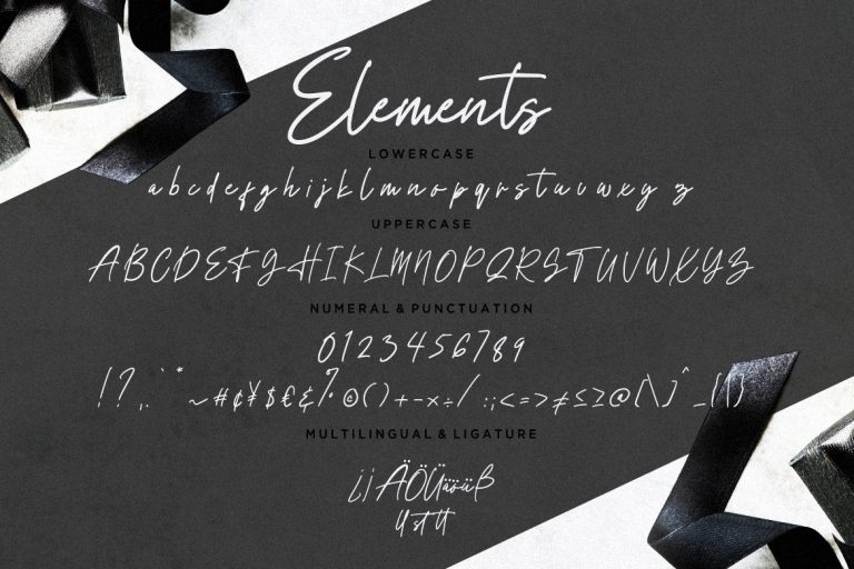 Elements Signature Script - Image 7