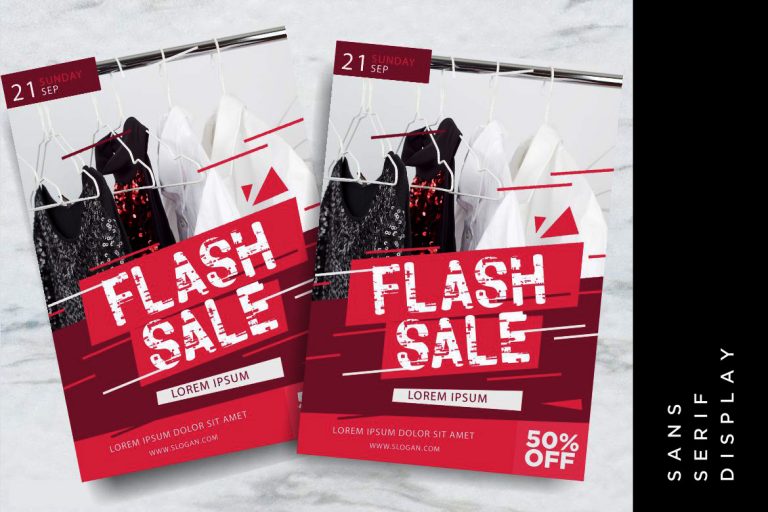 Glitcher Sans Serif Display - Image 5