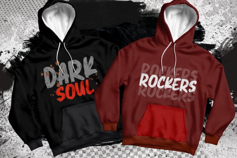 Grunge! Bold Brush Typeface - Image 3