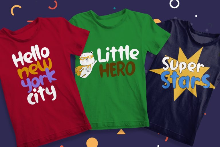 Hellobay Fun Children Typeface - Image 4