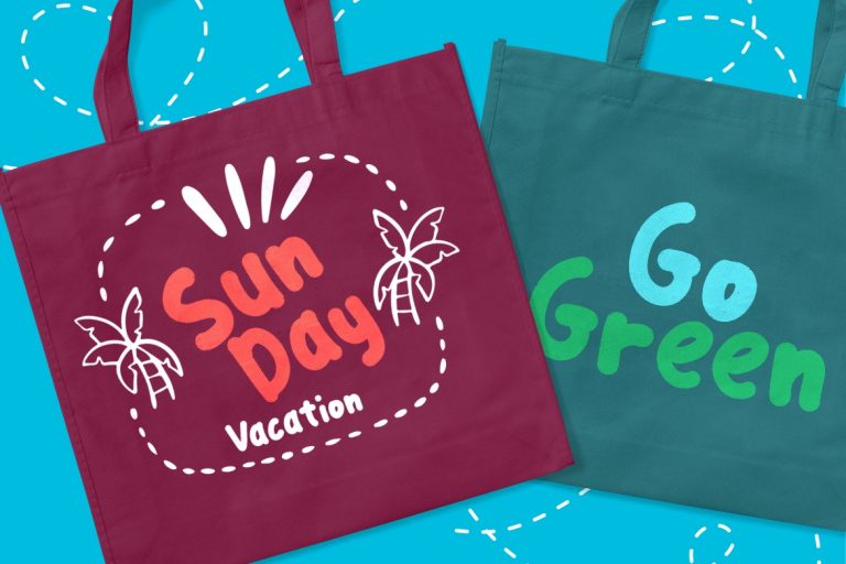 Hollidays Fun Children Typeface - Image 3