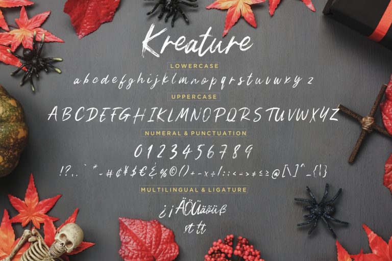 Kreature Halloween Horror - Image 7