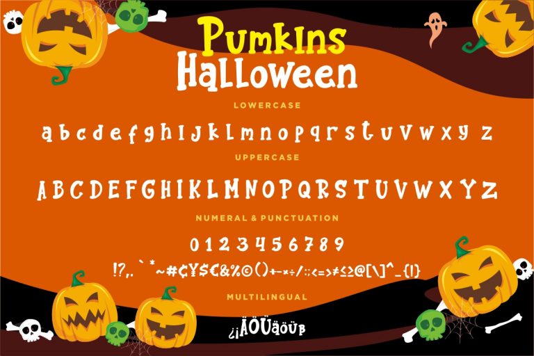 Pumkins Halloween - Image 7