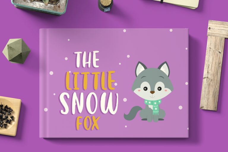 Roshfox Playful Display Typeface - Image 3