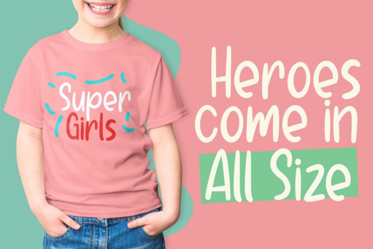 Searghy Fun Children Typeface - Image 3