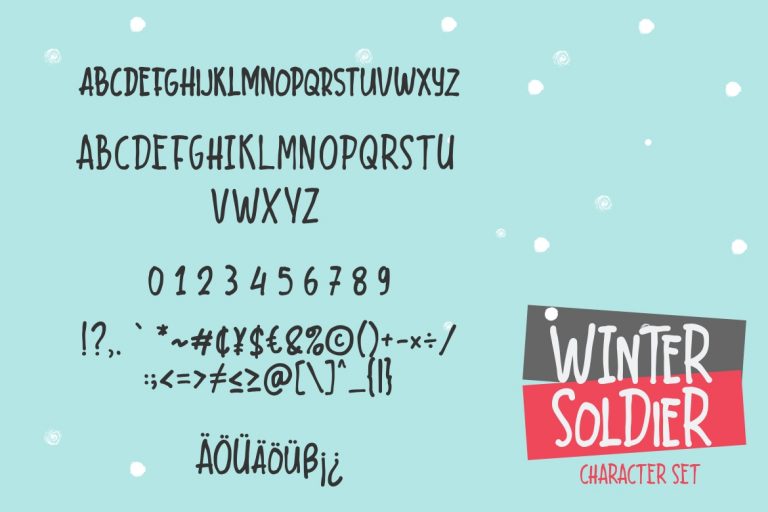 Winter Soldier Joyful & Fantastic - Image 7