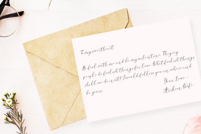 Wonderlust Calligraphy Modern - Image 3