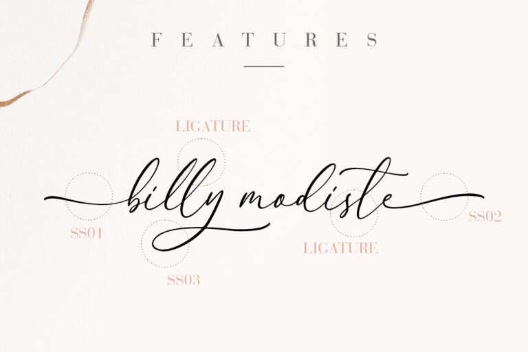 Anttelope Luxury Calligraphy - Image 7