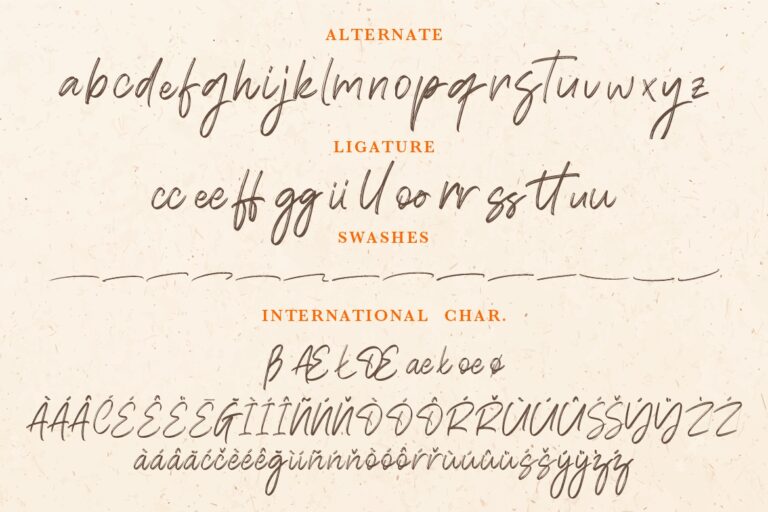 Brokllyng Brush Signature - Image 11