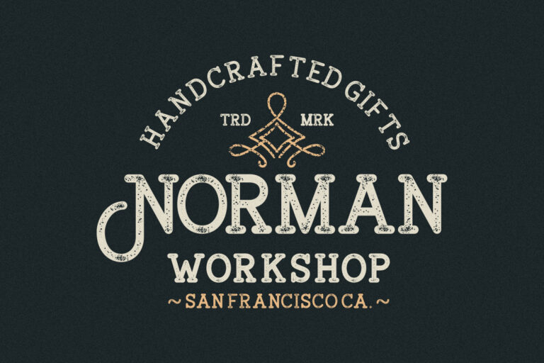 Broster Slab Typeface - Image 2