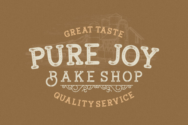 Broster Slab Typeface - Image 4
