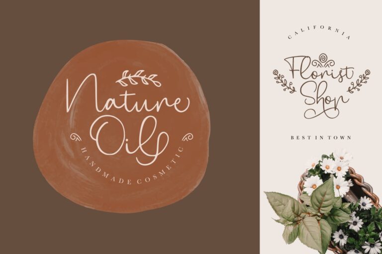 Bryan Kimberly Beautiful Typeface - Image 3